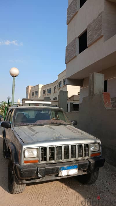 Jeep Cherokee 2000