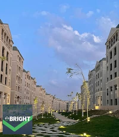 160 meter apartment for sale with landscape view in Lavinier Compound, Mostakbal City