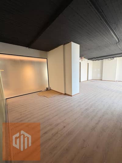 88m Finished office space for rent on south 90 Street -new cairo