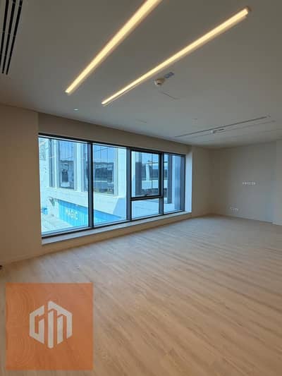 Fully finished 106m office for rent in UVenues-new cairo