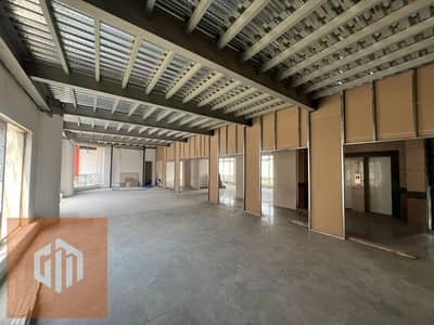 Fully Finished 500m office for rent on south 90ST - new cairo