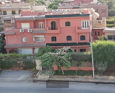  Prime Standalone Villa for Sale in Suleiman Gardens | Near Arkan Mall | 400 SQM Built-Up + 250 SQM Land