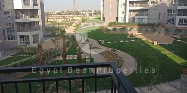 HOT PRICE Resale 169m Open View Finished With ACs Apartment Ready to Move for sale in Cairo Festival City 5th Settlement
