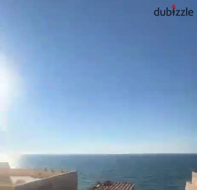 شقة مكيفة للايجار المفروش ب الابراهيميه سوبر لوكس ترى البحر