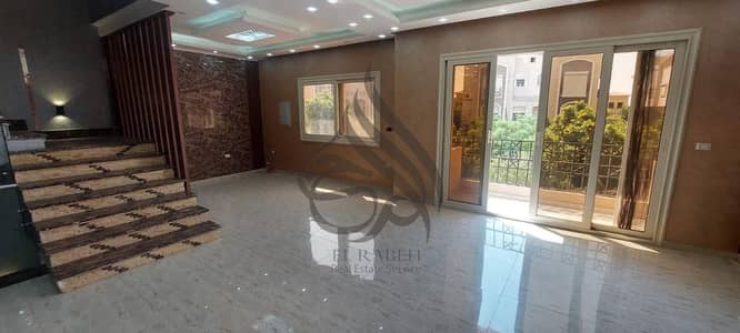 Town house for sale in katameya gardens new cairo under market price prime location fully finished