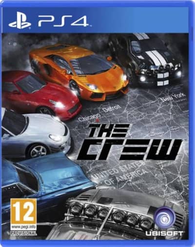 the crew 2014