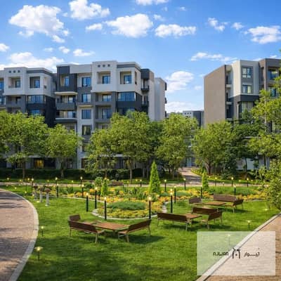 “109 sqm apartment for sale in one of the best stages of Madinaty, B14. ”