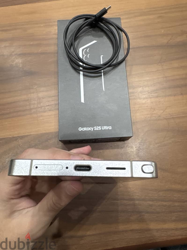 Samsung S25 Ultra 6