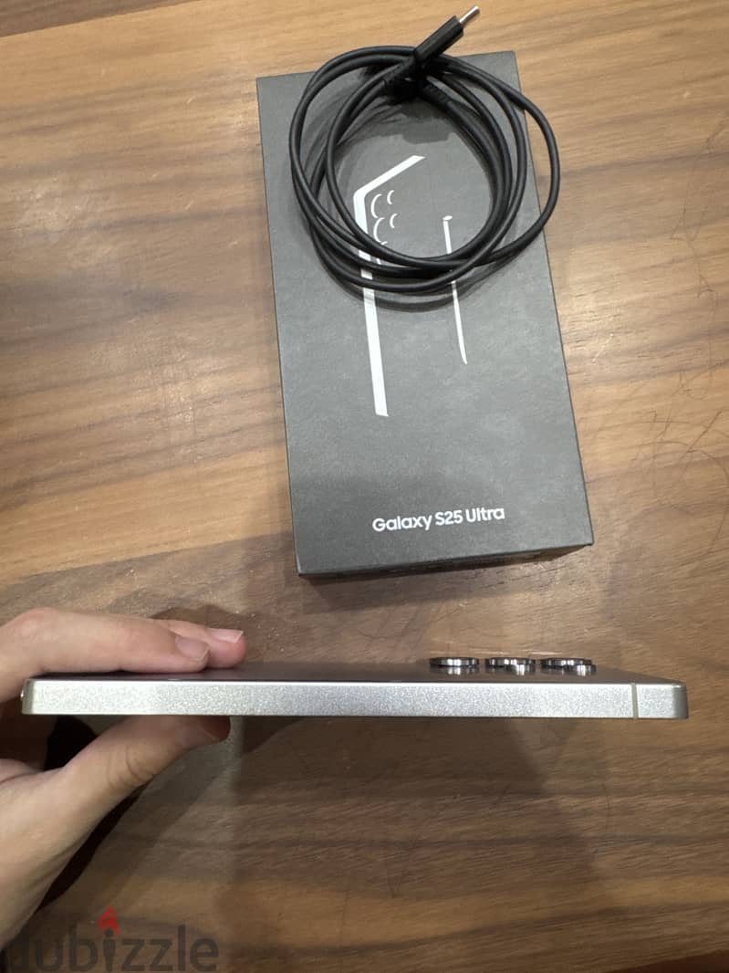 Samsung S25 Ultra 7