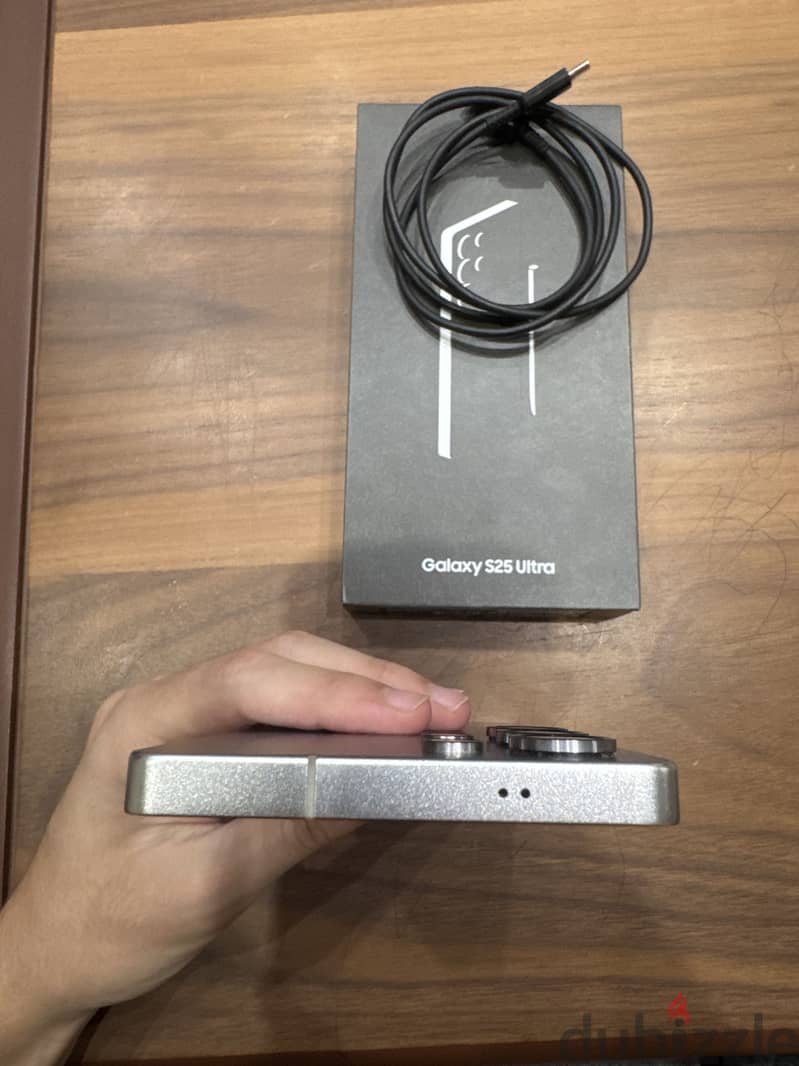 Samsung S25 Ultra 8