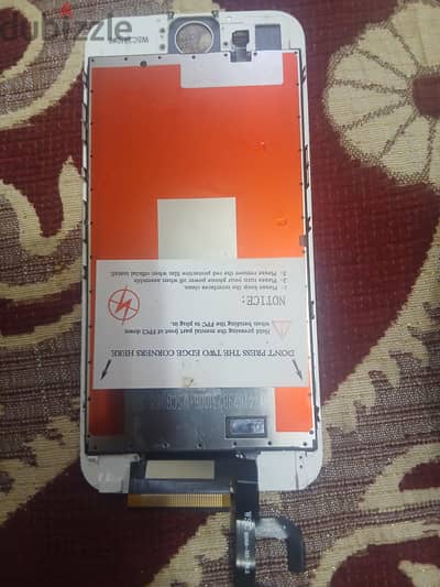 وشاشة اللمس لهاتف iPhone 6s