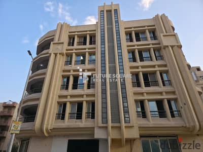Unique Administrative Building 2000m Ultra-Modern Finishing for Rent on the Maadi Ring Road