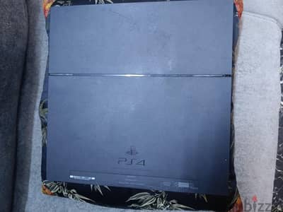 PlayStation 4 Fat 500GB