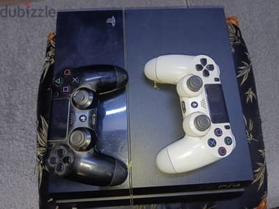 PlayStation 4 Fat 500GB
