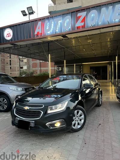 Chevrolet Cruze 2016