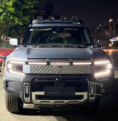 Deepal G318 2027 Adventure فايدة   %9.9
