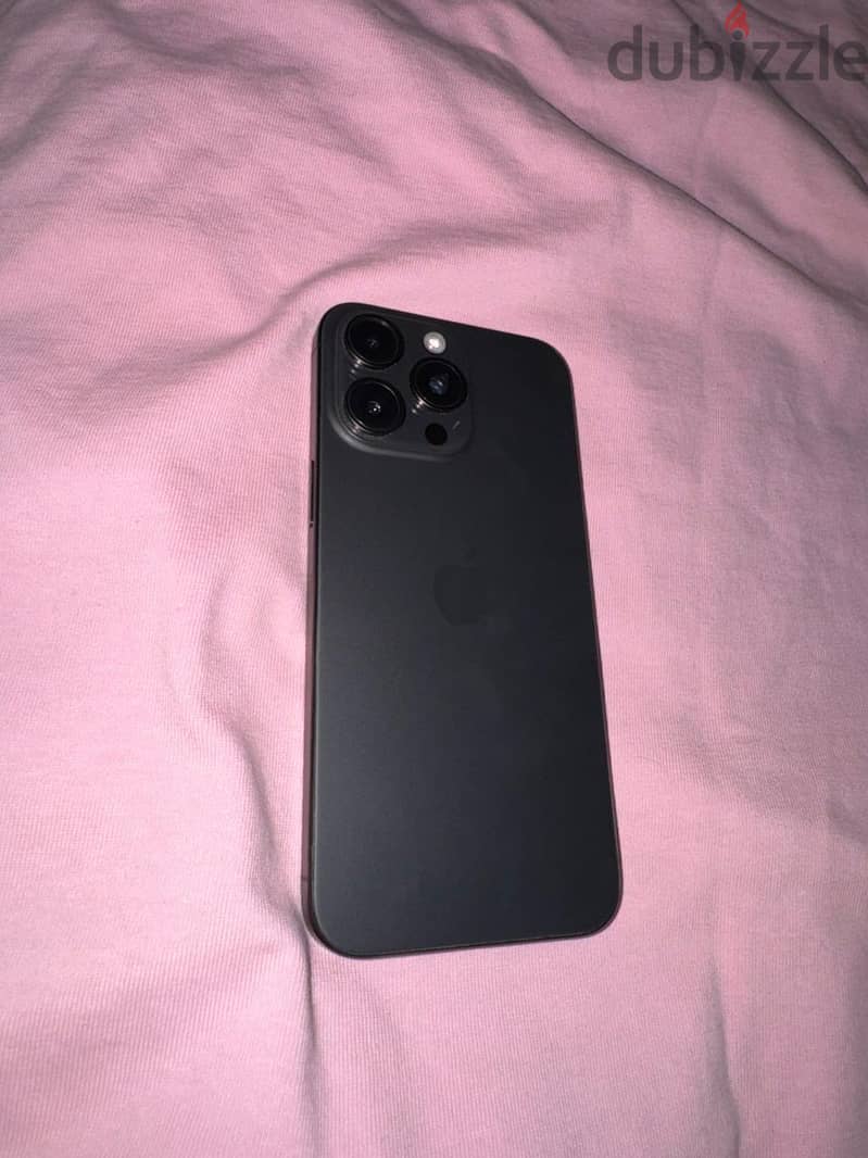 Apple - iPhone 15 Pro Max 1