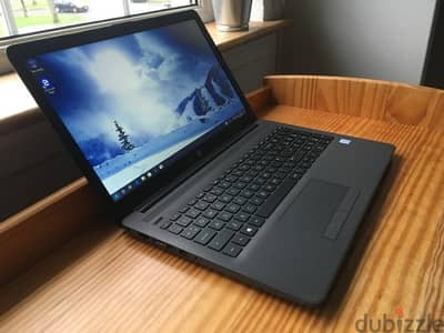 بنصف ثمنه جديد لم يستعمل لاب توب HP بكارتين شاشة انتل ونيفيديا