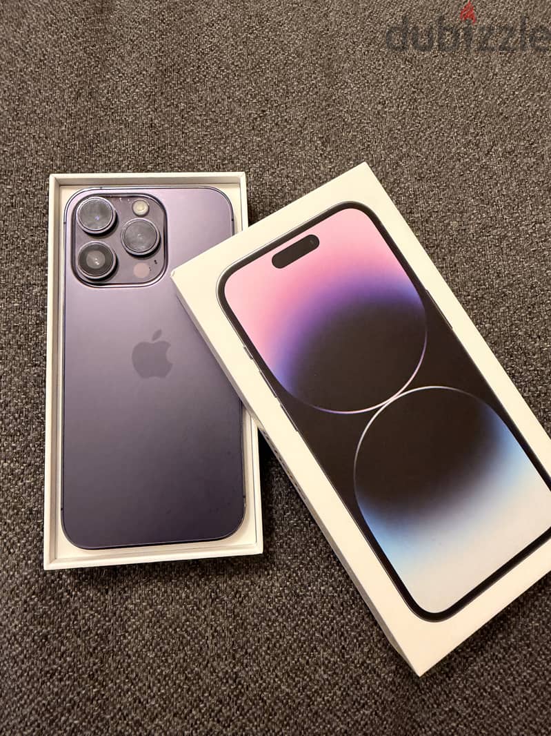 Apple - iPhone 14 Pro 5