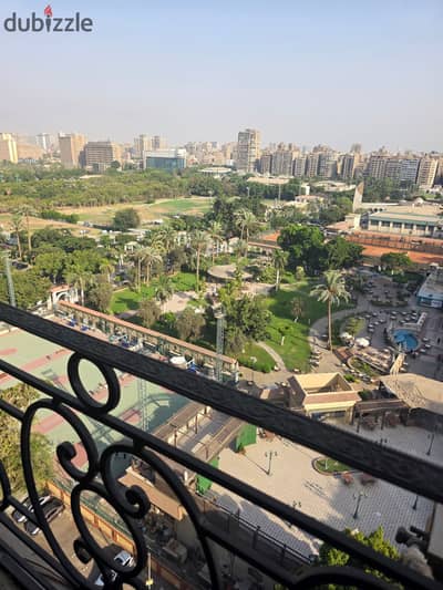 Apartment for rent at Al Syed Club in Dokki
