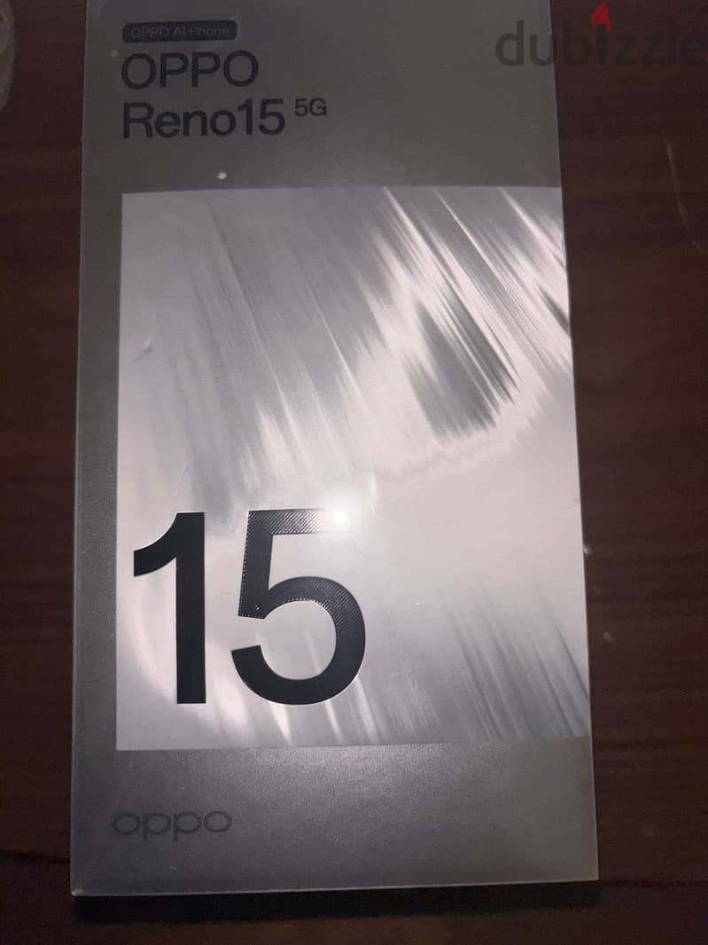 OPPO Reno 15 1