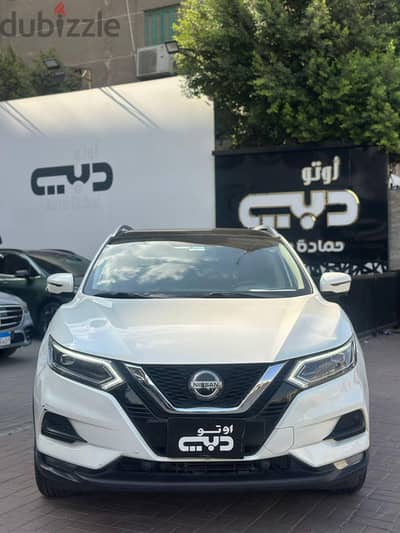 نيسان قشقاي 2021