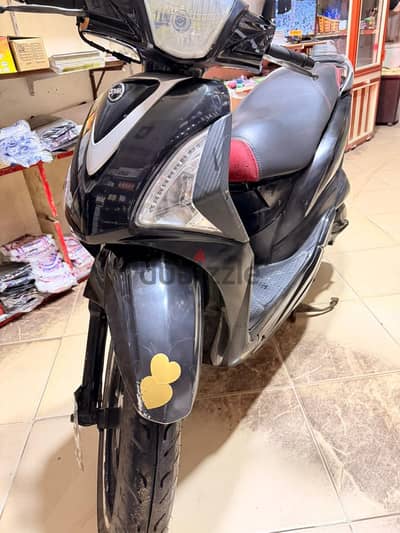 اسكوتر st 2020