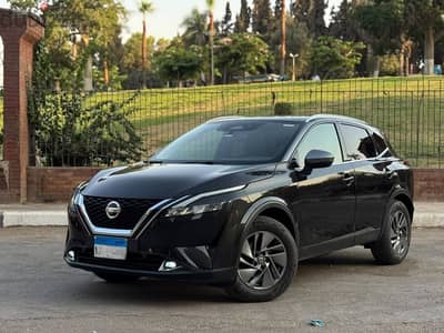 نيسان قشقاي 2024 كونكتا بلس تو تون
