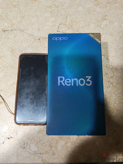 OPPO Reno 3