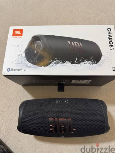 JBL CHARGE5