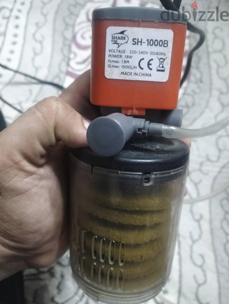 حوض سمك 3