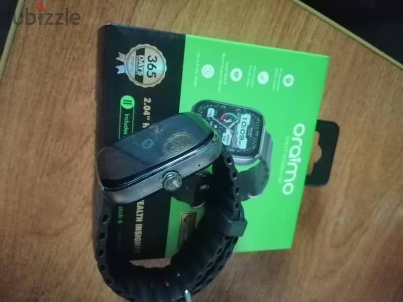 oraimo watch6 2