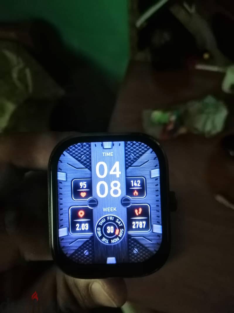 oraimo watch6 3