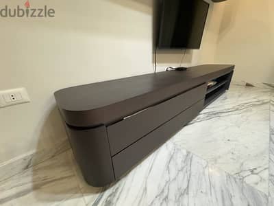 وحدة تلفزيون  tv unit