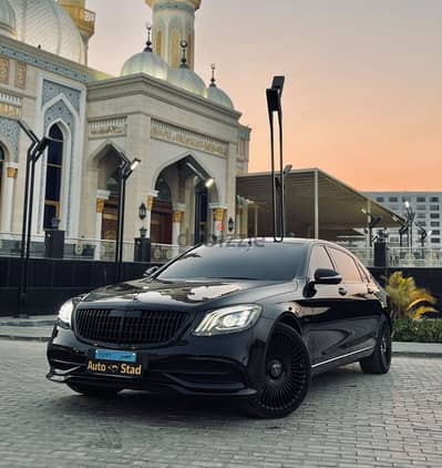 Mercedes-Benz S 560 L Kit Maybach | 2020