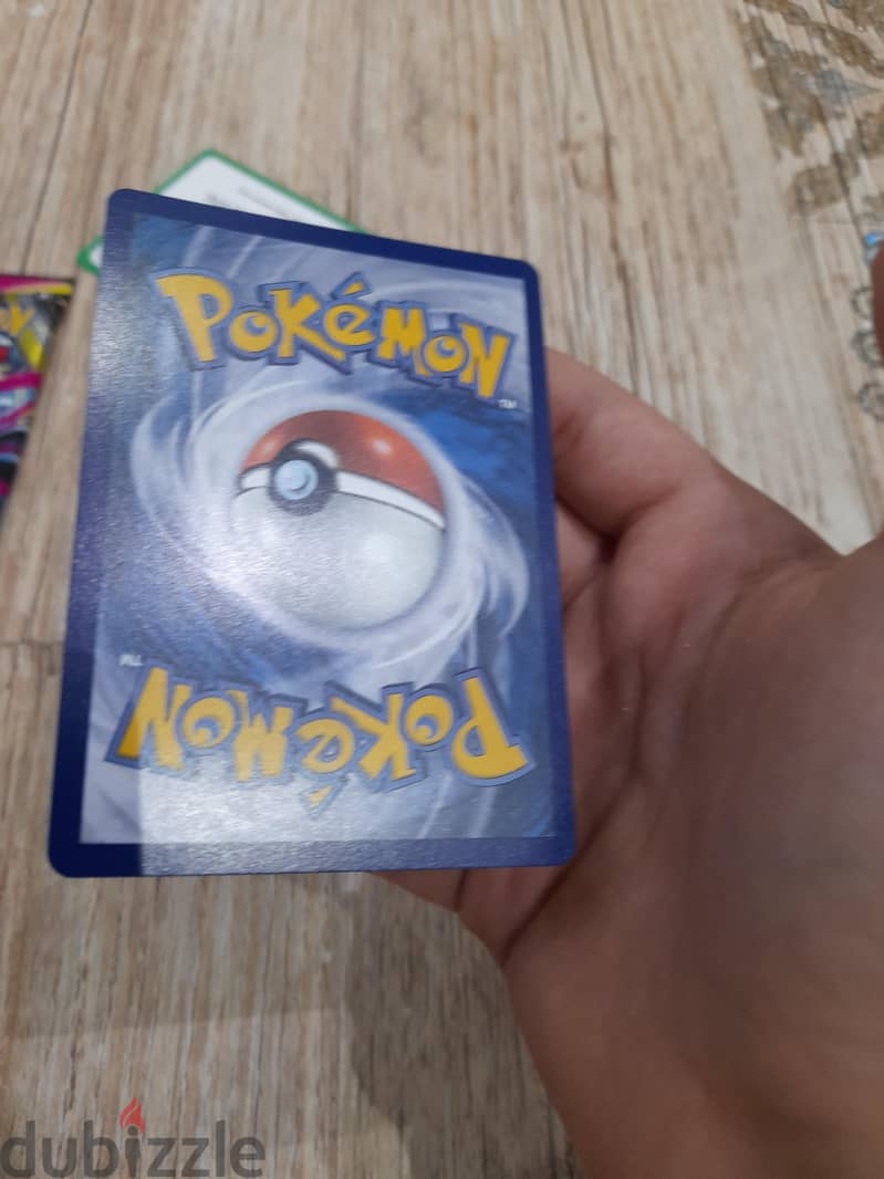 Original mega evolution Cards 1
