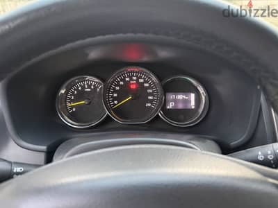 Renault Sandero Stepway 2016