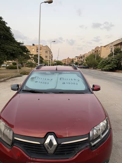 Renault Sandero Stepway 2016