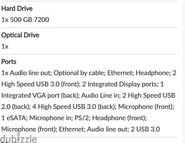 Lenovo thinkcenter 4