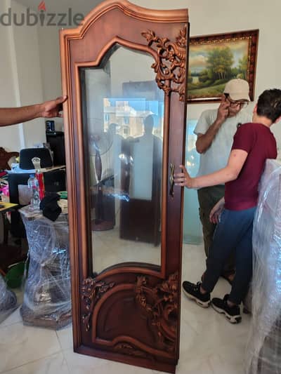 سفرة كاملة بحالة ممتازة