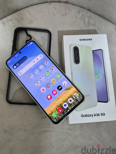 Samsung A36