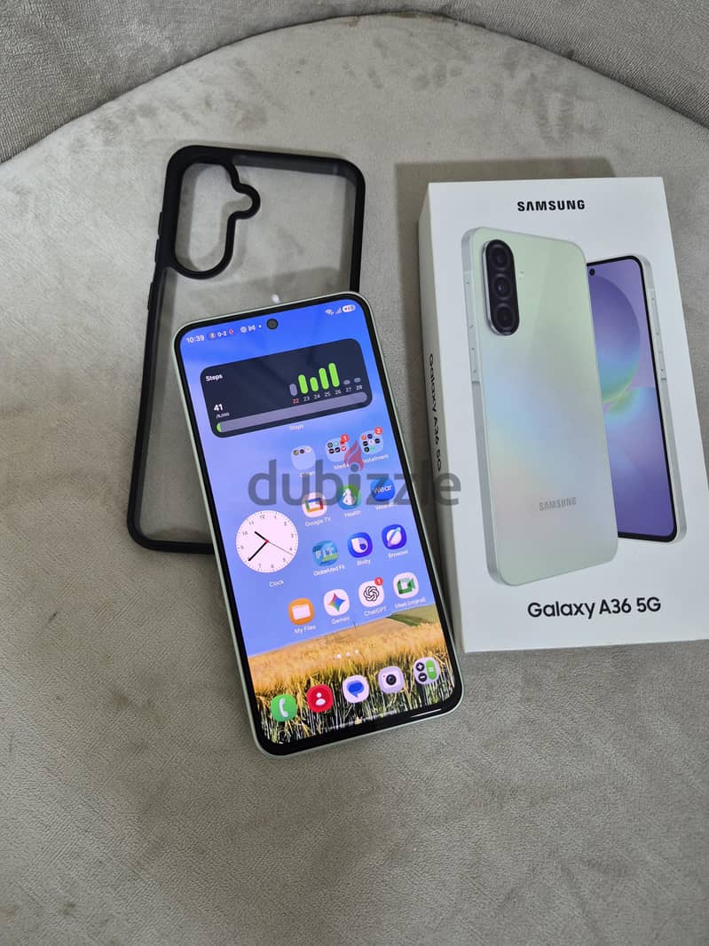 Samsung A36 1