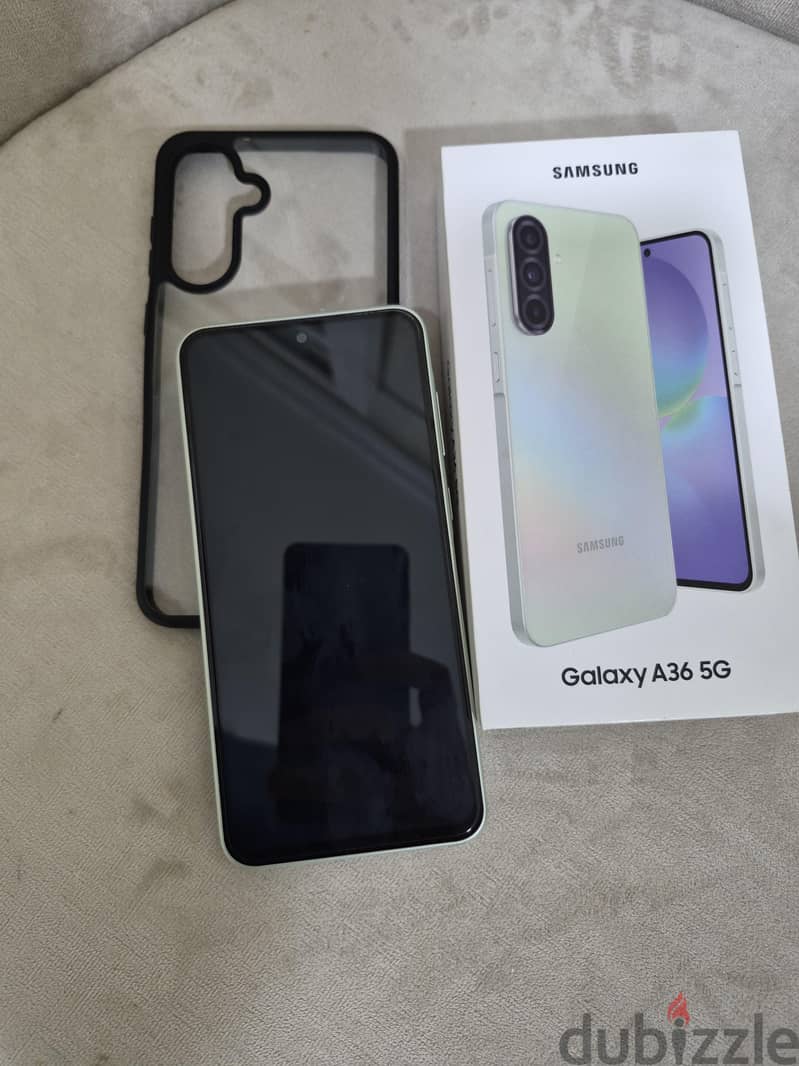 Samsung A36 2