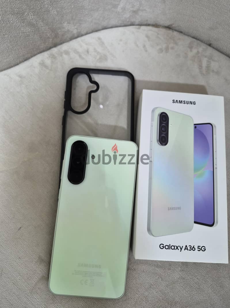 Samsung A36 3