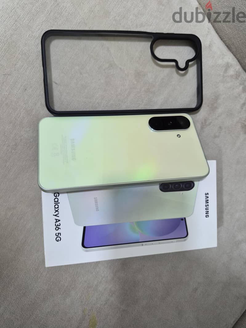 Samsung A36 4