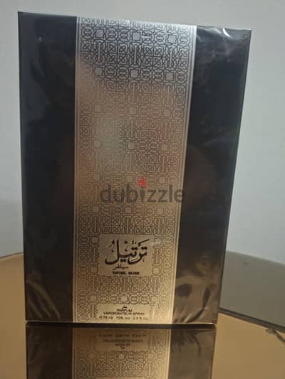 Tarteel Silver Oud Parfum