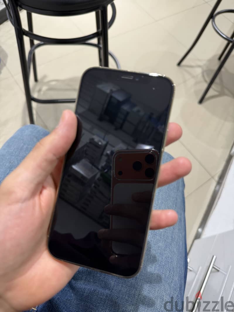 Apple - iPhone 12 Pro 3
