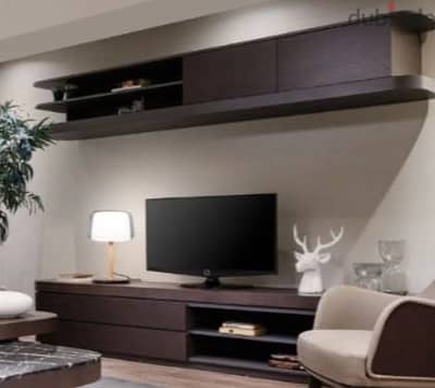 وحدة رفوف shelves