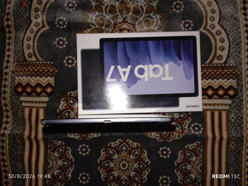 Samsung Galaxy Tab A7 4