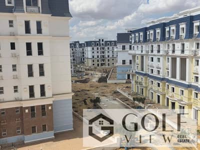 Opportunity to sell—resale, lowest price—a 160-square-meter apartment in Mountain View iCity, October, “The Lake” phase. Immediate occupancy. Largest